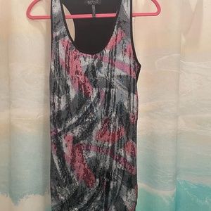 Gorgeous sequin dress that was made to dance!